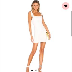 Revolve Sion’s Tie Strap Dress Superdown